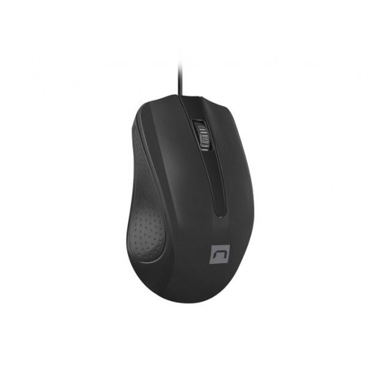 Mouse Snipe 1200 DPI black USB 1.8m