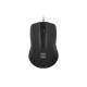 Mouse Snipe 1200 DPI black USB 1.8m