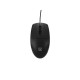 Mouse Ruff Plus 1200 DPI 1.8m black 