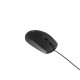 Mouse Ruff Plus 1200 DPI 1.8m black 