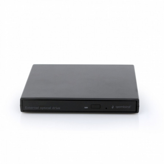 External DVD Writer DVD-USB-04 black