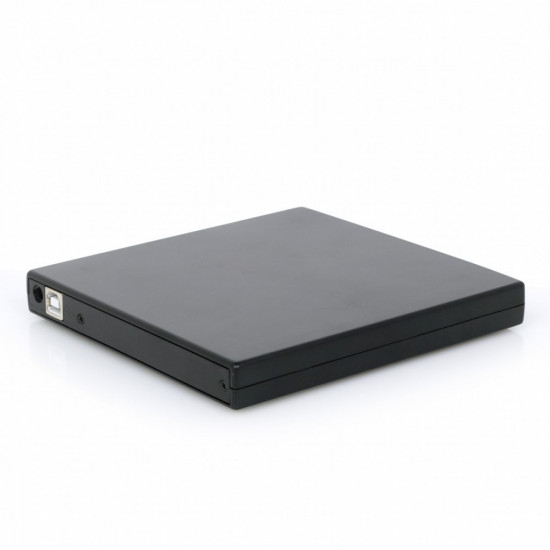 External DVD Writer DVD-USB-04 black