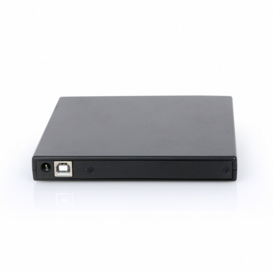 External DVD Writer DVD-USB-04 black