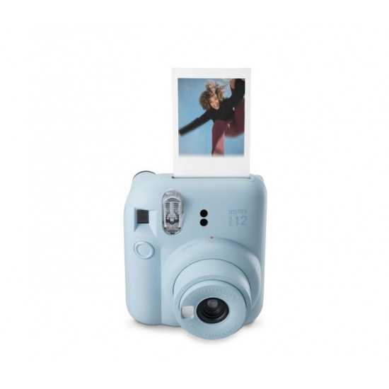 CAMERA INSTANT/INSTAX MINI 12 BLUE FUJIFILM