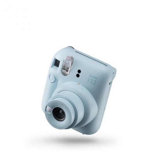 CAMERA INSTANT/INSTAX MINI 12 BLUE FUJIFILM