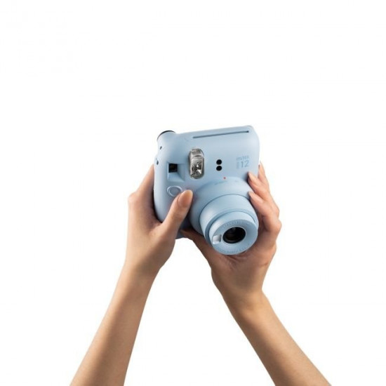 CAMERA INSTANT/INSTAX MINI 12 BLUE FUJIFILM