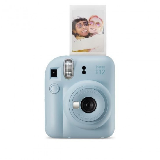 CAMERA INSTANT/INSTAX MINI 12 BLUE FUJIFILM