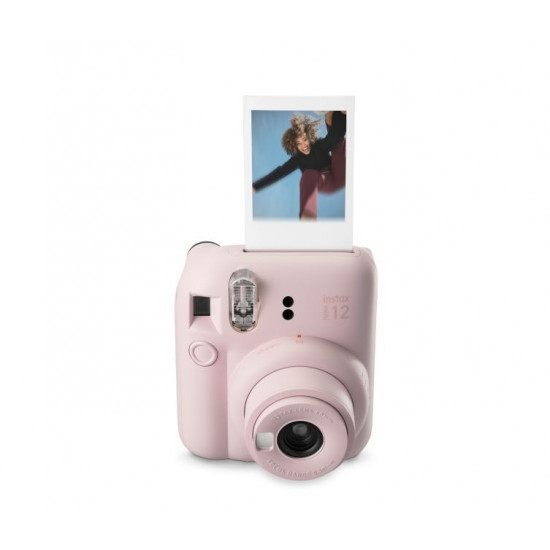 CAMERA INSTANT/INSTAX MINI 12 PINK FUJIFILM