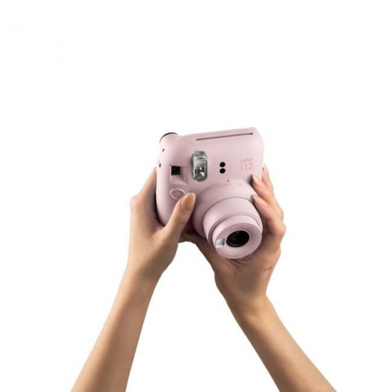 CAMERA INSTANT/INSTAX MINI 12 PINK FUJIFILM