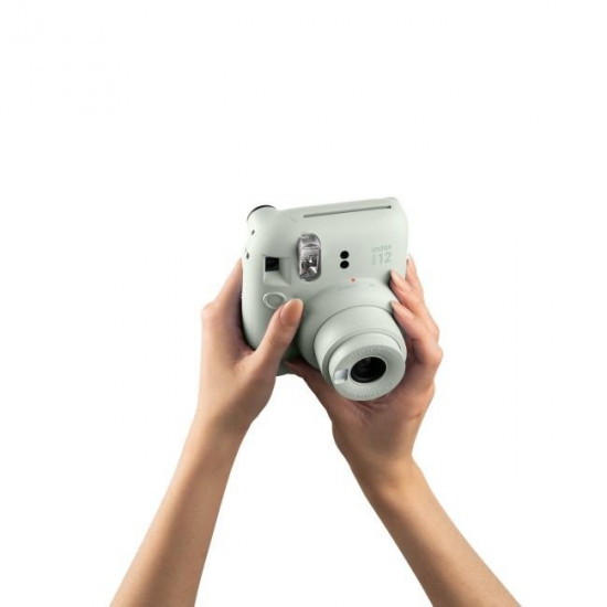 CAMERA INSTANT/INSTAX MINI 12 GREEN FUJIFILM