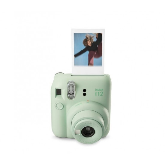 Camera Instax mini 12 green