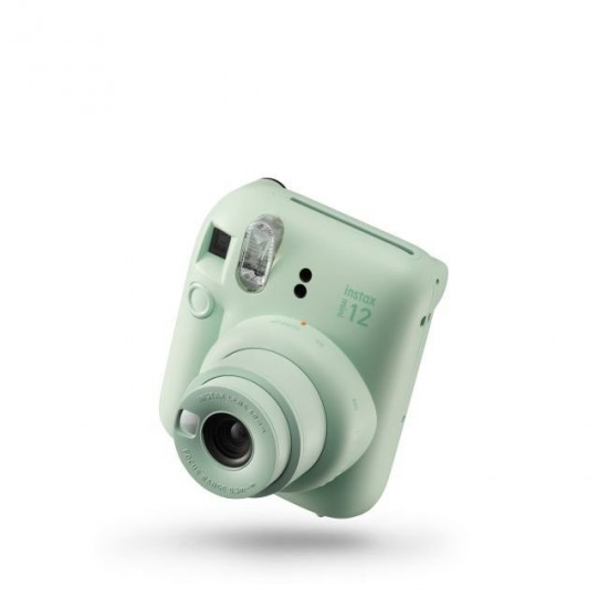 CAMERA INSTANT/INSTAX MINI 12 GREEN FUJIFILM