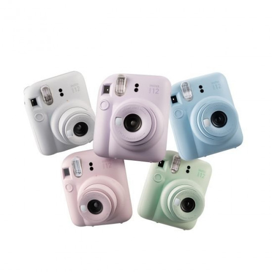 Camera Instax mini 12 green