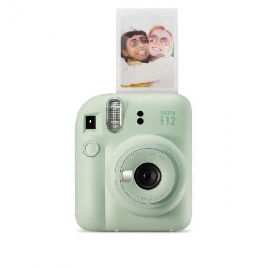 CAMERA INSTANT/INSTAX MINI 12 GREEN FUJIFILM