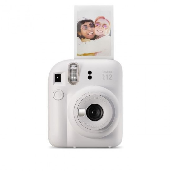 CAMERA INSTANT/INSTAX MINI 12 WHITE FUJIFILM