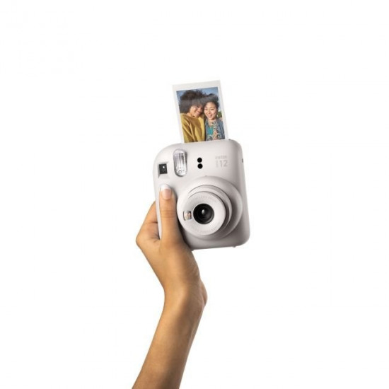 CAMERA INSTANT/INSTAX MINI 12 WHITE FUJIFILM