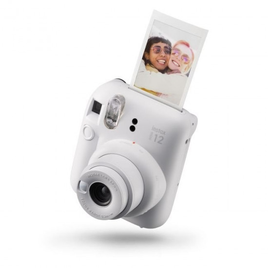 CAMERA INSTANT/INSTAX MINI 12 WHITE FUJIFILM