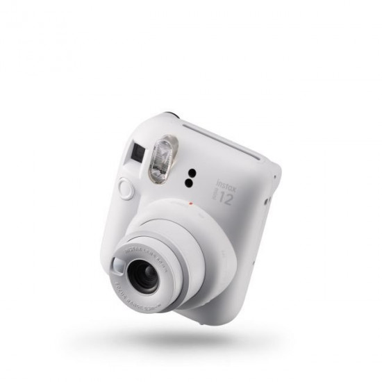 CAMERA INSTANT/INSTAX MINI 12 WHITE FUJIFILM