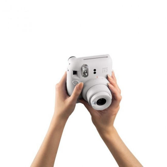 CAMERA INSTANT/INSTAX MINI 12 WHITE FUJIFILM