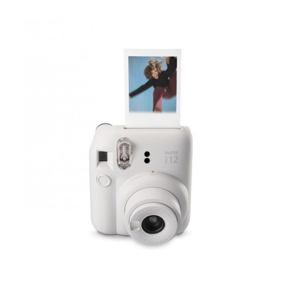 CAMERA INSTANT/INSTAX MINI 12 WHITE FUJIFILM