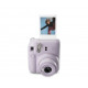 CAMERA INSTANT/INSTAX MINI 12 PURPLE FUJIFILM