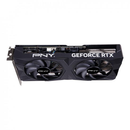 Graphics card GeForce RTX 4070 12GB DUAL FAN VCG407012DFXPB1