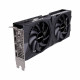 Graphics card GeForce RTX 4070 12GB DUAL FAN VCG407012DFXPB1