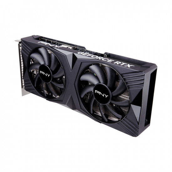 Graphics card GeForce RTX 4070 12GB DUAL FAN VCG407012DFXPB1