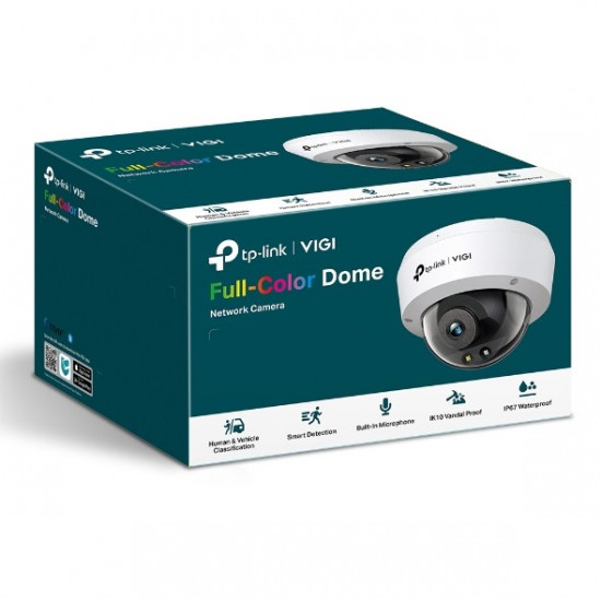 Network Camera VIGI C240(4mm) 4MP Dome