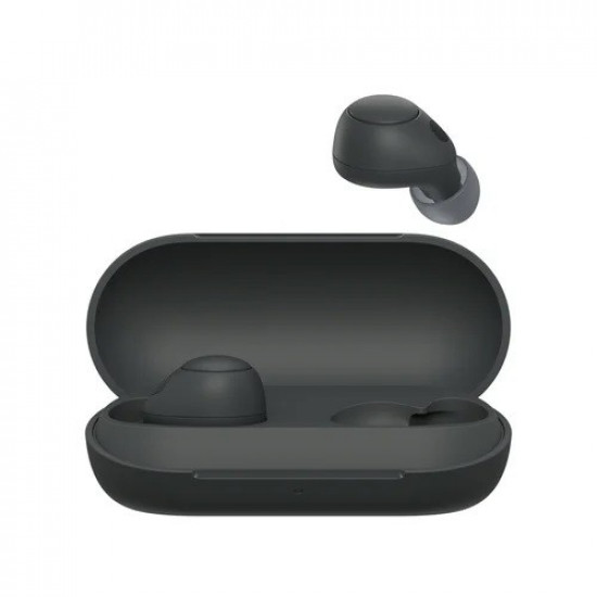 Earphones WF-C700 black