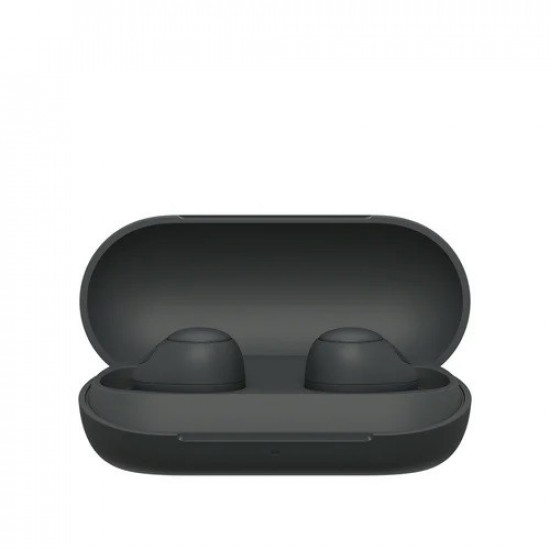 Earphones WF-C700 black