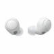 Earphones WF-C700 white