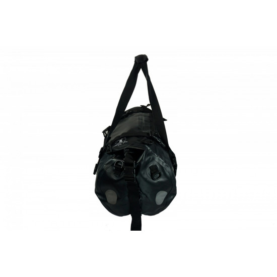 Travel Bag AMPHIBIOUS VOYAGER II 45L BLACK