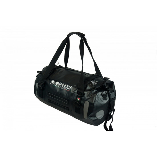 Travel Bag AMPHIBIOUS VOYAGER II 45L BLACK