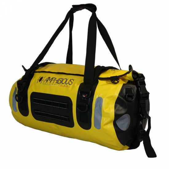 Travel Bag AMPHIBIOUS VOYAGER II 45L YELLOW