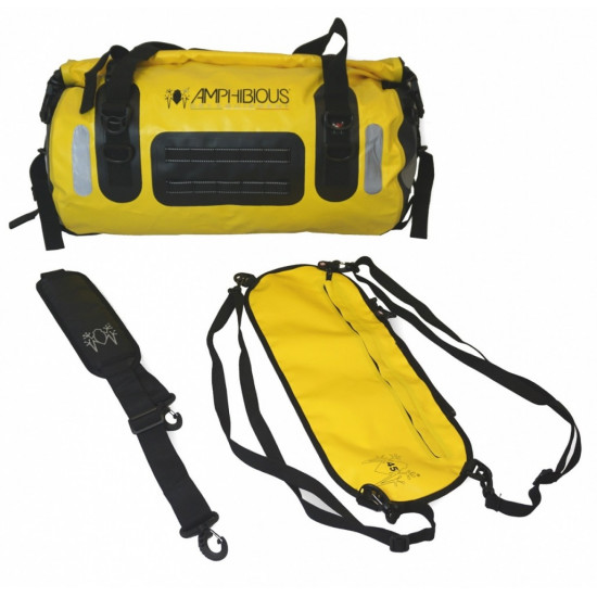 Travel Bag AMPHIBIOUS VOYAGER II 45L YELLOW