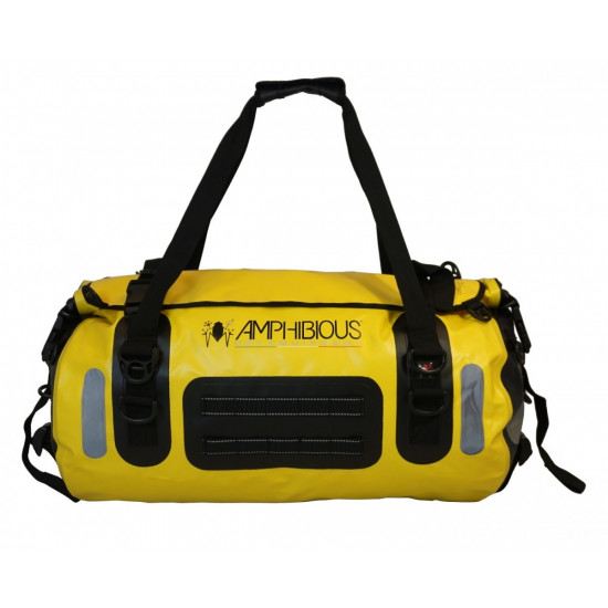 Travel Bag AMPHIBIOUS VOYAGER II 45L YELLOW