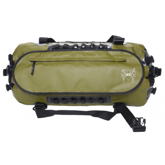 Travel Bag AMPHIBIOUS VOYAGER II 45L GREEN