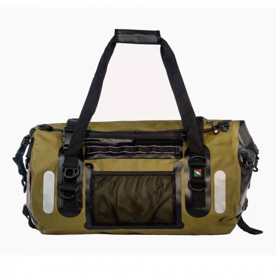 Travel Bag AMPHIBIOUS VOYAGER II 45L GREEN