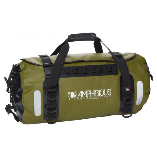 Travel Bag AMPHIBIOUS VOYAGER II 45L GREEN