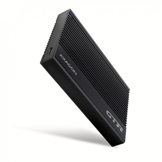 AXAGON EE25-GTR ext box USB3.2 Gen2 2.5 SSD/HDD