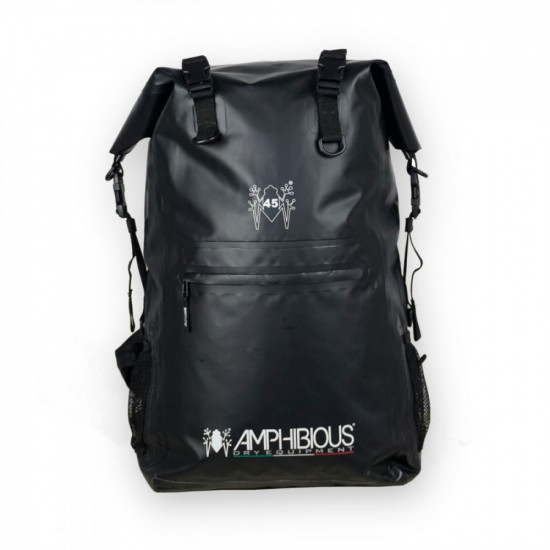 Backpack AMPHIBIOUS OVERLAND 45L BLACK