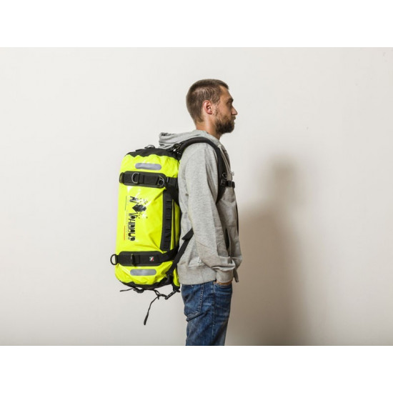 Travel Bag AMPHIBIOUS VOYAGER II 45L FLUO