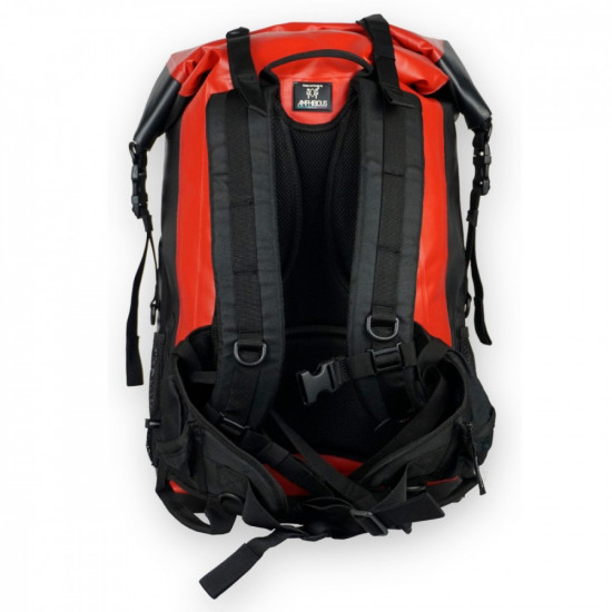 Backpack AMPHIBIOUS OVERLAND 45L RED