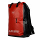 Backpack AMPHIBIOUS OVERLAND 45L RED