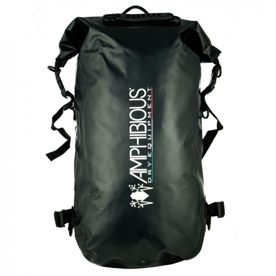 Backpack AMPHIBIOUS KIKKER 20L BLACK