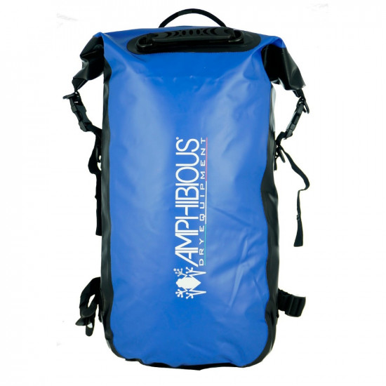 Backpack AMPHIBIOUS KIKKER 20L BLUE