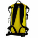 Backpack AMPHIBIOUS KIKKER 20L YELLOW