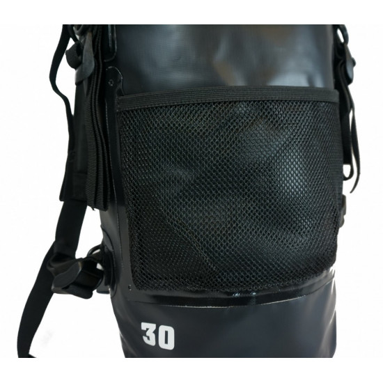 Backpack AMPHIBIOUS QUOTA 30L BLACK