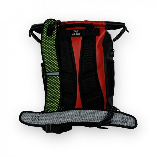 Backpack AMPHIBIOUS ATOM II RED